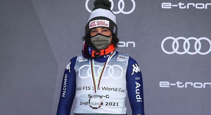 Federica Brignone Federica Brignone