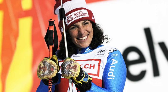 Federica Brignone Federica Brignone