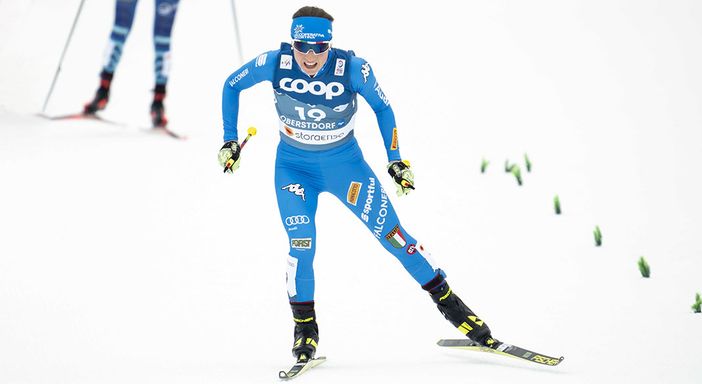 Squadre “A” e “Milano-Cortina 2026” di sci di fondo in raduno dal 3 al 12 novembre a Davos