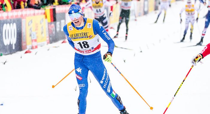 Fondo: Bolshunov re a Ruka, la 15 km TC è sua, De Fabiani 15simo