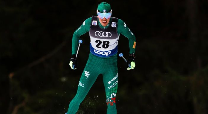 Sci nordico: De Fabiani in gran forma: Sesto in rimonta nell'inseguimento in tecnica libera di Oberstdorf Sci nordico: De Fabiani in gran forma: Sesto in rimonta nell'inseguimento in tecnica libera di Oberstdorf