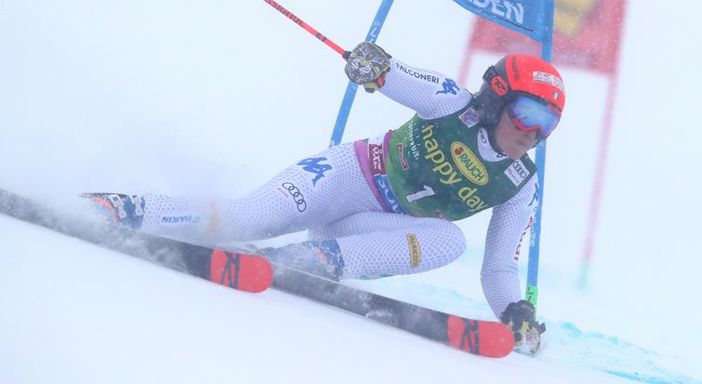 Federica Brignone (repertorio)