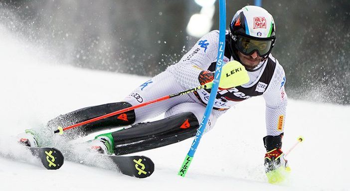 Sci: Nevicata nella notte ad Adelboden: si parte comunque alle 10.30 senza tv break.