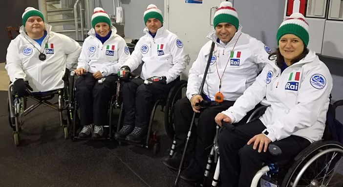 Egidio Marchese il secondo da sinistra Egidio Marchese il secondo da sinistra