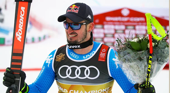 MONDIALI SCI: Jansrud oro, Svindal argento. Paris sesto sotto la neve, Innerhofer undicesimo