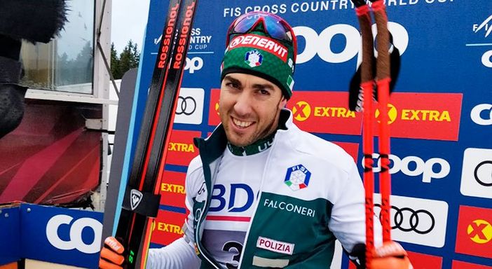 La 12sima gemma di pellegrino a Lillehammer! Vittoria di prepotenza nella sprint, battuti Iversen e Harvey La 12sima gemma di pellegrino a Lillehammer! Vittoria di prepotenza nella sprint, battuti Iversen e Harvey