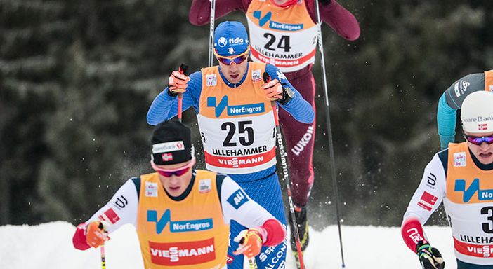 Con il 25 Federico Pellegrino