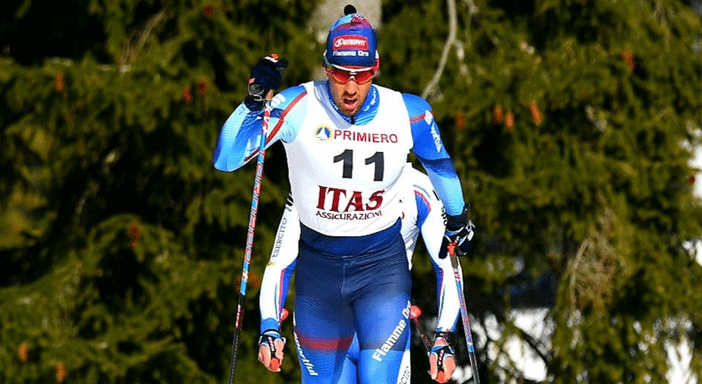 Federico Pellegrino (foto repertorio)
