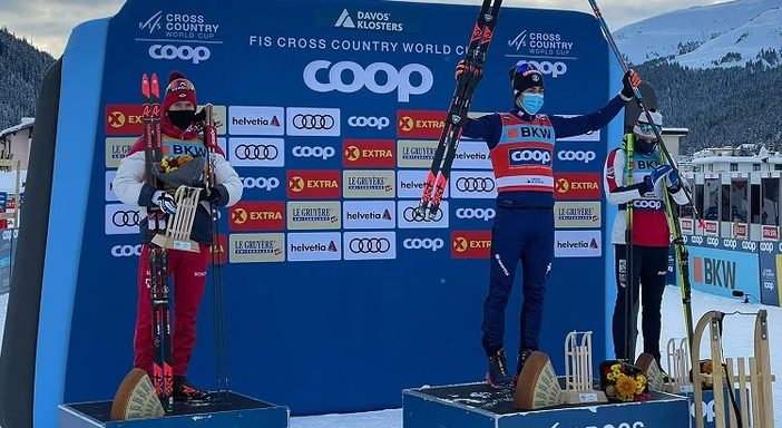 Fondo: Pellegrino sale a quota 15: ecco la classifica dei fondisti italiani più vincenti Fondo: Pellegrino sale a quota 15: ecco la classifica dei fondisti italiani più vincenti