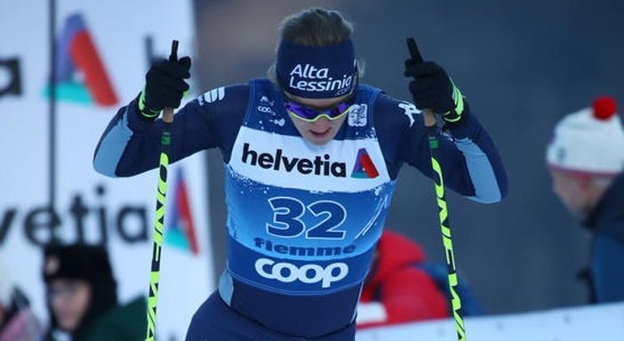 Tour de ski: Lucia Scardoni brilla nella sprint in Val di Fiemme: quinto posto e miglior risultato in carriera in Cdm