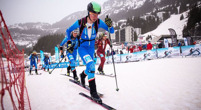 L’Esecutivo Cio propone l’inserimento dello sci alpinismo nel programma olimpico dei Giochi Invernali L’Esecutivo Cio propone l’inserimento dello sci alpinismo nel programma olimpico dei Giochi Invernali