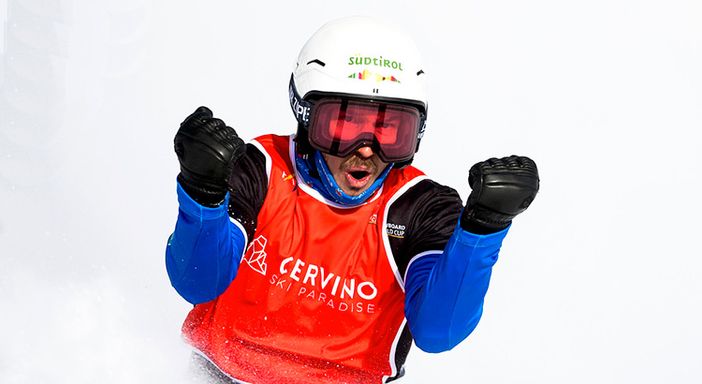 Omar Visintin Omar Visintin