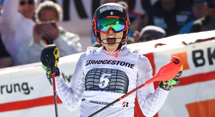 BRIGNONE 10 E LODE: PER IL TERZO ANNO CONSECUTIVO VINCE LA COMBINATA DI CRANS MONTANA. CON IL MIGLIOR TEMPO IN DISCESA