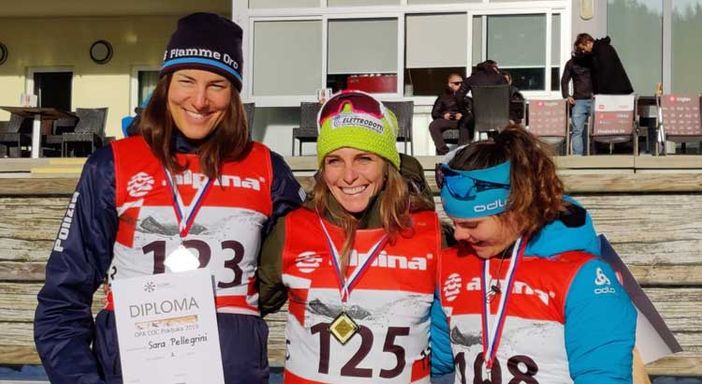 Fondo: Brocard e Pellegrini: è doppietta italiana in Opa Cup a Pokljuka Fondo: Brocard e Pellegrini: è doppietta italiana in Opa Cup a Pokljuka