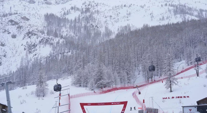 Sci: La discesa femminile della Val d'Isére verrà recuperata a Bansko. La FIS ha scelto il 24 gennaio Sci: La discesa femminile della Val d'Isére verrà recuperata a Bansko. La FIS ha scelto il 24 gennaio