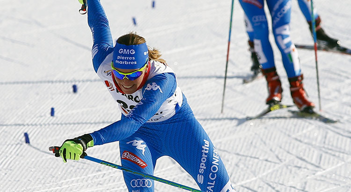 MONDIALI FONDO: Domani Elisa Brocard chiude con la 30 km. i suoi mondiali