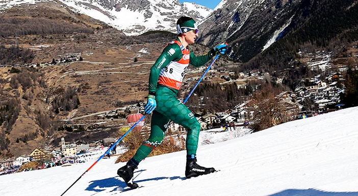 Sci nordico: A Rastelli e Canclini la 20 km. mass star di Cogne Sci nordico: A Rastelli e Canclini la 20 km. mass star di Cogne