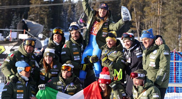 Sci: Buon decimo posto per Federica Brignone a Lake Louise