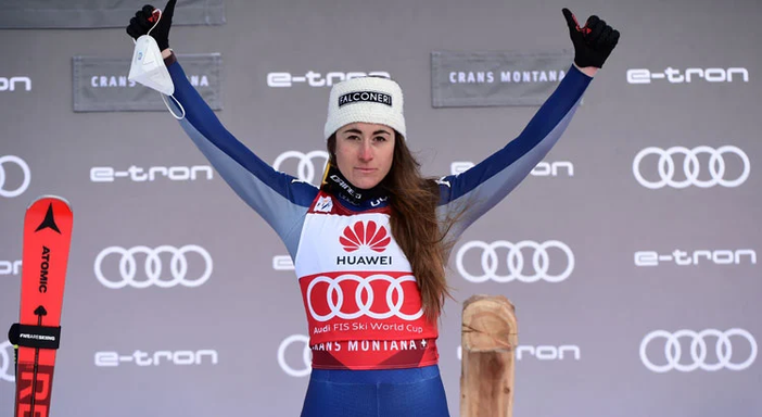 Sofia Goggia Sofia Goggia