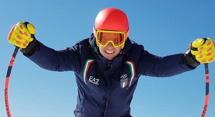 OLIMPIADI: Al canadese Osborn prima prova discesa maschile di Jeongseon. Fill 11/o, Innerhofer 17/o, Buzzi 27/o, Paris 29/o OLIMPIADI: Al canadese Osborn prima prova discesa maschile di Jeongseon. Fill 11/o, Innerhofer 17/o, Buzzi 27/o, Paris 29/o