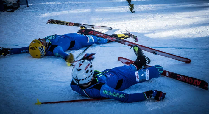 Scialpismo: Nadir Maguet brillante terzo a Berchtesgaden Scialpismo: Nadir Maguet brillante terzo a Berchtesgaden