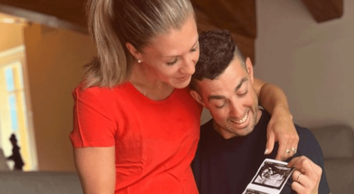 E’ nato Alexis Pellegrino, sport invernali in festa per la nascita del figlio di Federico e Greta Laurent E’ nato Alexis Pellegrino, sport invernali in festa per la nascita del figlio di Federico e Greta Laurent