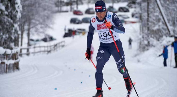 Fondo: Pellegrino al sesto centro consecutivo nella sprint dei Campionati Italiani di Spiazzi di Gromo. Scardoni regina fra le donne