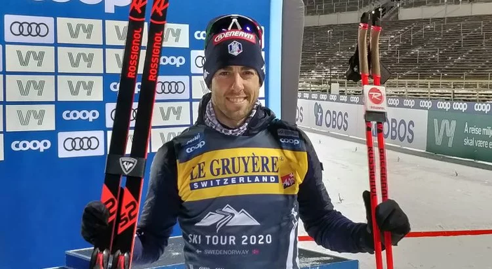 Fondo: Dominio norvegese nel Tour di Oestersund. De Fabiani 24/o. Pellegrino leader della classifica a punti
