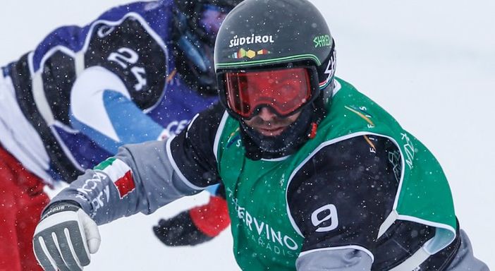 Nuovo raduno a Cervinia per la Nazionale di snowboardcross: quattro uomini e quattro donne Nuovo raduno a Cervinia per la Nazionale di snowboardcross: quattro uomini e quattro donne