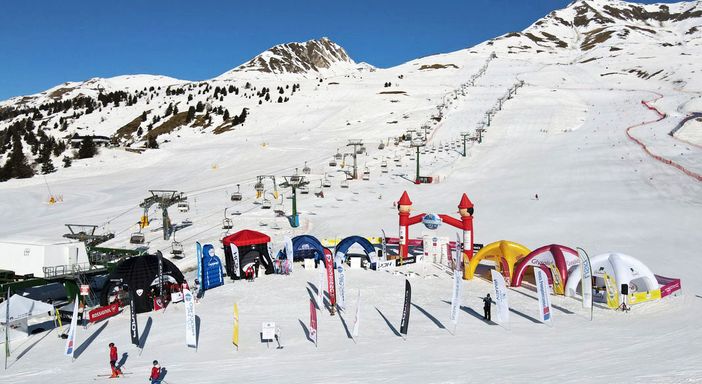 Prima giornata delle Finali nazionali al 39° Pinocchio sugli sci: Bravissime Alicia Saltarelli e Maidel Lustrissy Prima giornata delle Finali nazionali al 39° Pinocchio sugli sci: Bravissime Alicia Saltarelli e Maidel Lustrissy