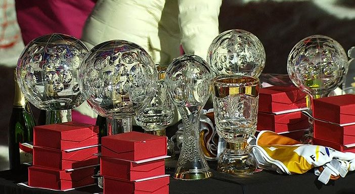 Il programma settimanale delle gare: sci alpino in America del Nord, al via sci di fondo, combinata nordica e slittino