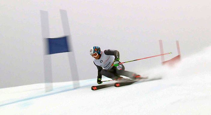 Sci: Gli slalomgigantisti di Coppa del mondo riprendono gli allenamenti a Hintertux Sci: Gli slalomgigantisti di Coppa del mondo riprendono gli allenamenti a Hintertux