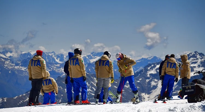Nove donne di Cdm in raduno a Val Senales fino a venerdì, gli uomini jet a Cervinia fino al 12 novembre Nove donne di Cdm in raduno a Val Senales fino a venerdì, gli uomini jet a Cervinia fino al 12 novembre