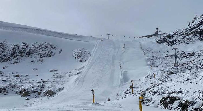 Sci: Disco verde sul Rettenbach di Soelden, Brignone con il pettorale rosso