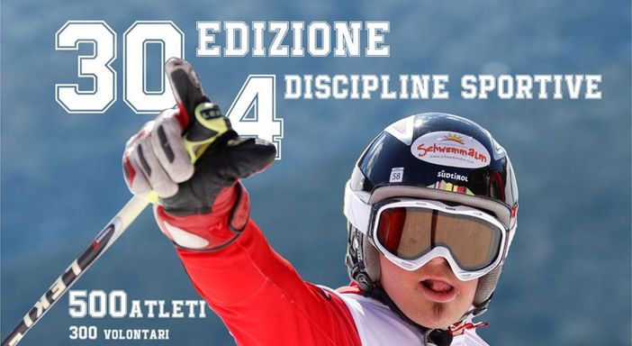 Presentati a Torino i XXX Giochi Nazionali Invernali Special Olympics