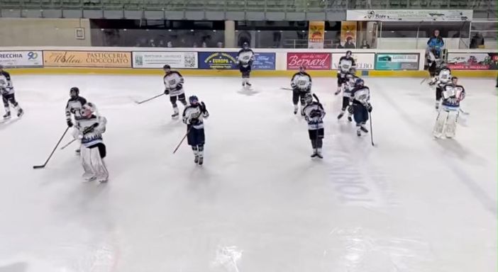 HC Pinerolo Storm Vs HC Aosta 22 Settembre IHL Division 1 HC Pinerolo Storm Vs HC Aosta 22 Settembre IHL Division 1