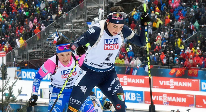 Dorothea Wierer Dorothea Wierer