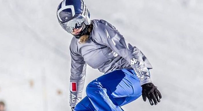 snowboardcross: Belingheri 8ª a Cervinia, è la migliore delle azzurre