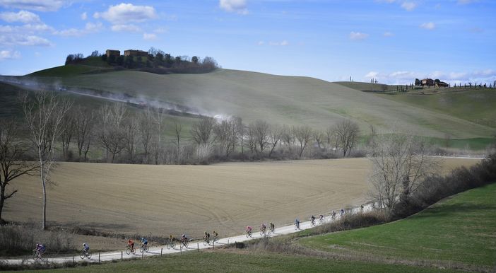 Ciclismo: Confermati i percorsi di Strade Bianche e Strade Bianche women elite Ciclismo: Confermati i percorsi di Strade Bianche e Strade Bianche women elite