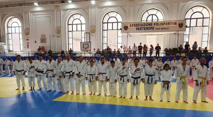 Judo integrato: Campionati italiani tutti i risultati