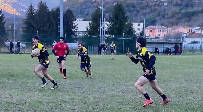 Lionel Bonfiglioli nella foto a destra