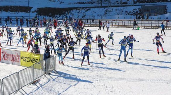 Fondo: I valdostani ai Campionati italiani Ragazzi
