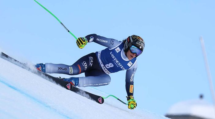 Sci alpino: Brignone e compagne preparano il debutto stagionale in Val Senales