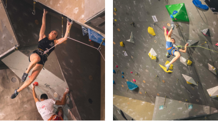 A Courmayeur premi di tappa e trofei di circuito per la Coppa Italia Lead U15 e U17