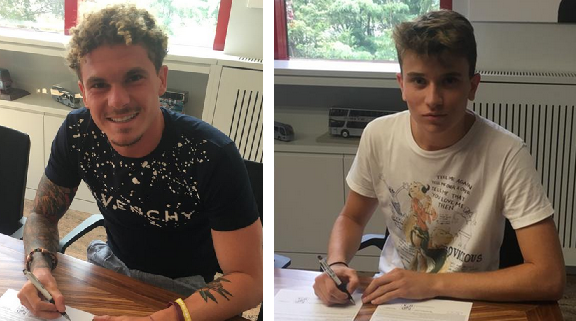 Orofino e Sassi nel PDHA 2019/2020