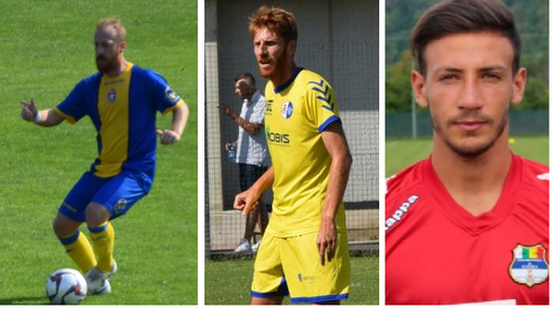 Rignanese, Chiazzolino e Marangone