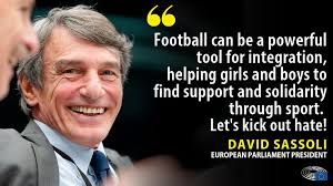 Friends of Football con UEFA per dare un calcio all’odio Friends of Football con UEFA per dare un calcio all’odio