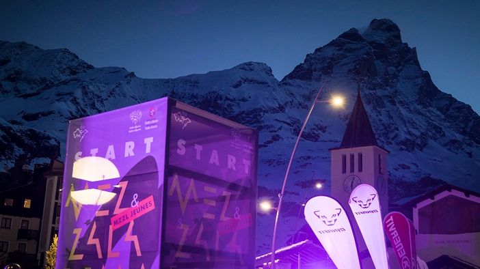 XXIII Trofeo Mezzalama - Gli alpini del Centro Sportivo Esercito vincono per la sesta volta