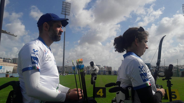 L'Italia chiude con 7 medaglie la prima trasferta internazionale outdoor