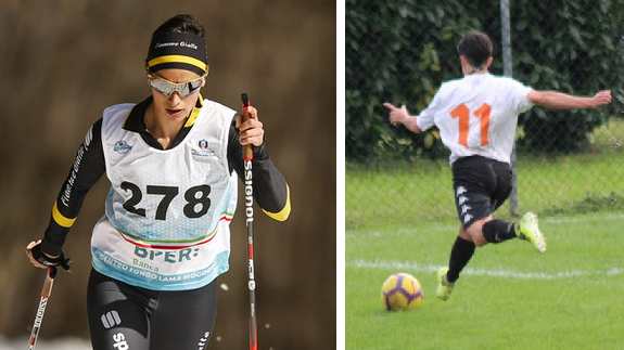 La seconda vita sportiva della fondista valdostana Francesca Baudin La seconda vita sportiva della fondista valdostana Francesca Baudin